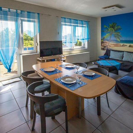 Vulkanpark-Ferienwohnung Karibic Nickenich Exteriér fotografie