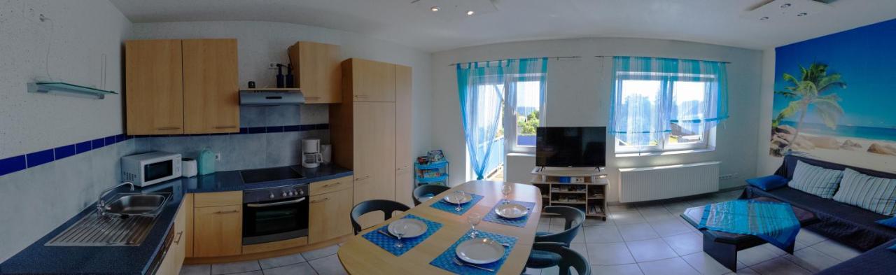 Vulkanpark-Ferienwohnung Karibic Nickenich Exteriér fotografie