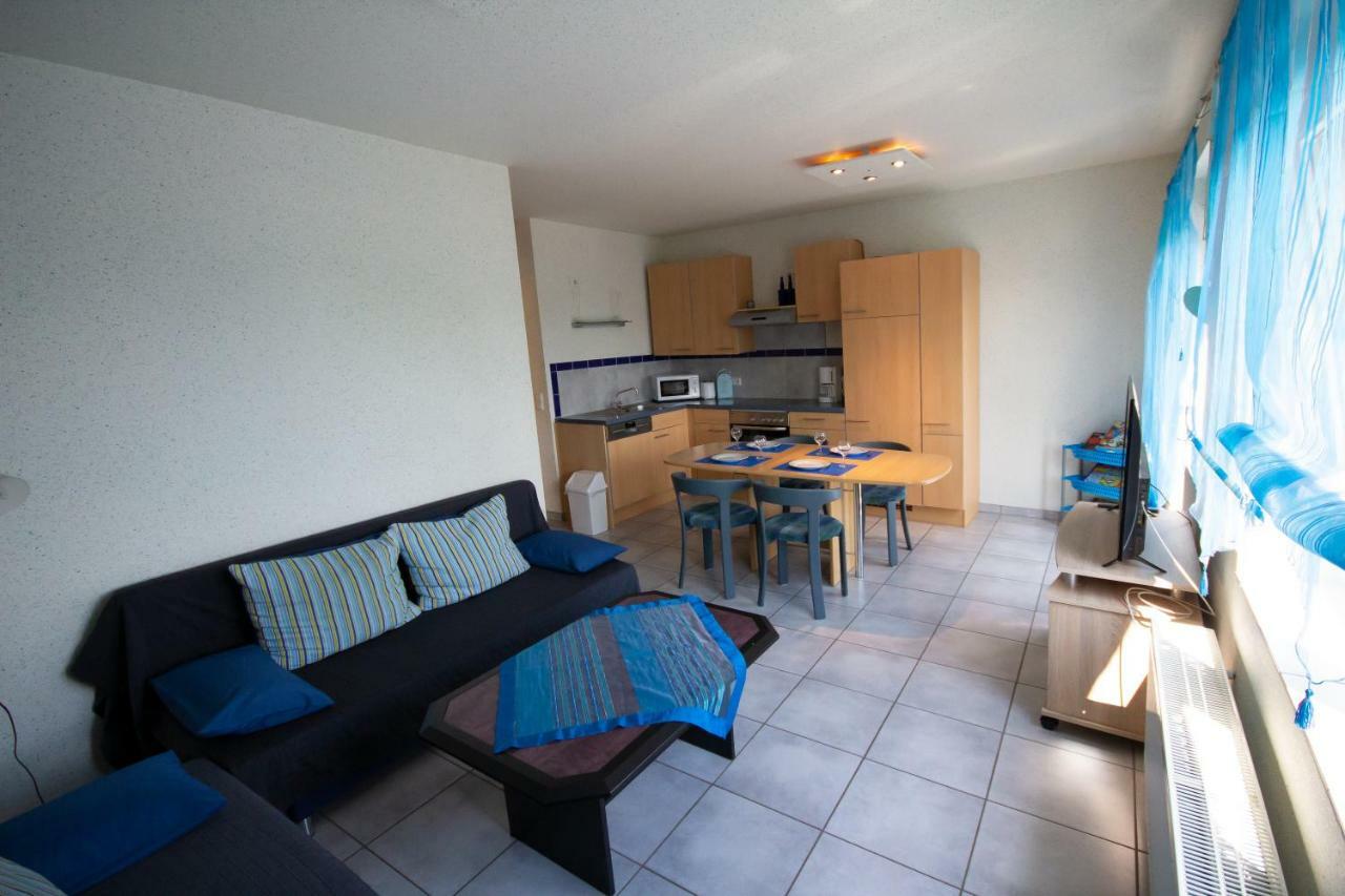 Vulkanpark-Ferienwohnung Karibic Nickenich Exteriér fotografie