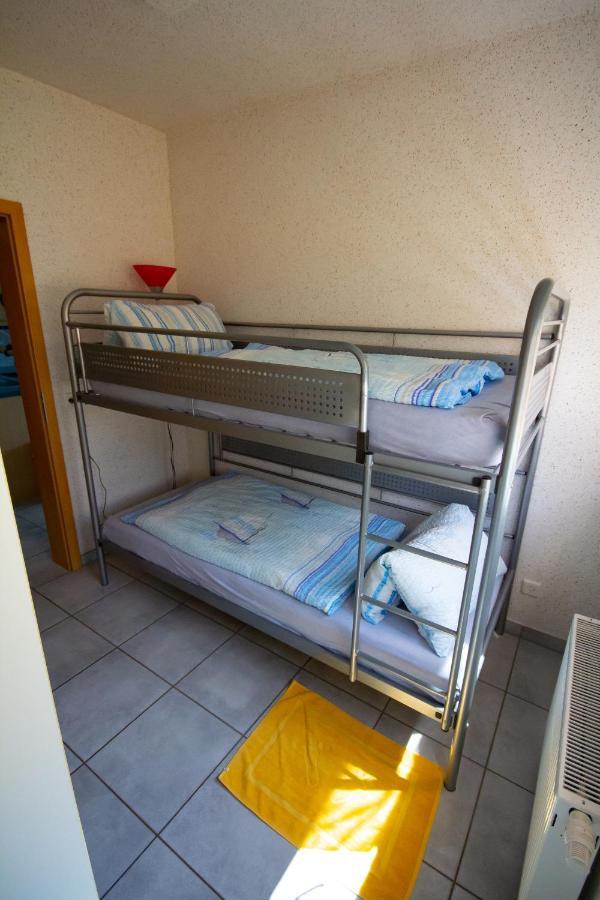 Vulkanpark-Ferienwohnung Karibic Nickenich Exteriér fotografie