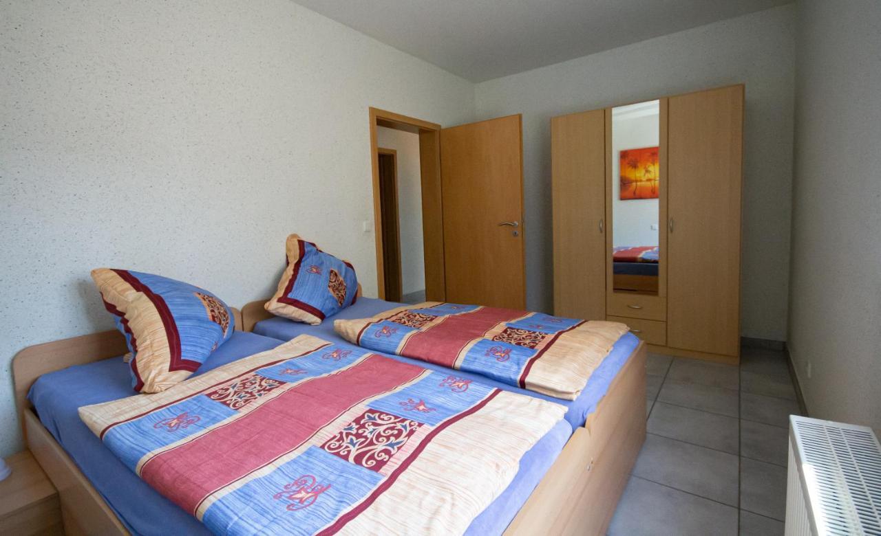 Vulkanpark-Ferienwohnung Karibic Nickenich Exteriér fotografie