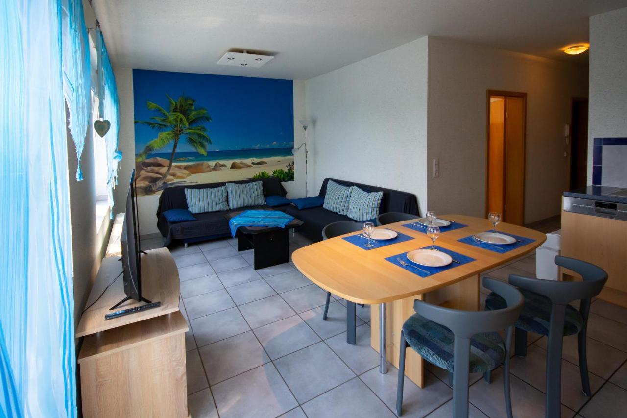 Vulkanpark-Ferienwohnung Karibic Nickenich Exteriér fotografie